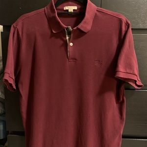 Medium Burberry Mens polo